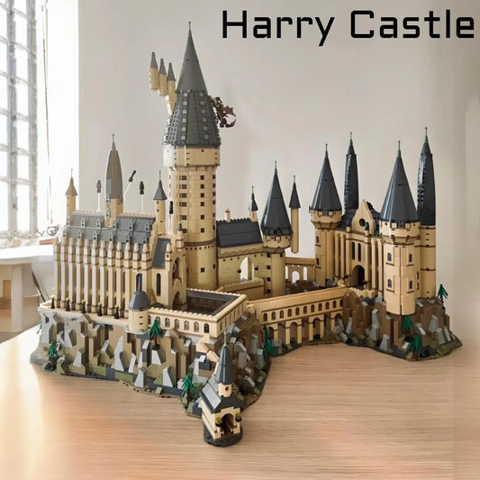 Harry Potter Lego Set - Hogwarts Castle