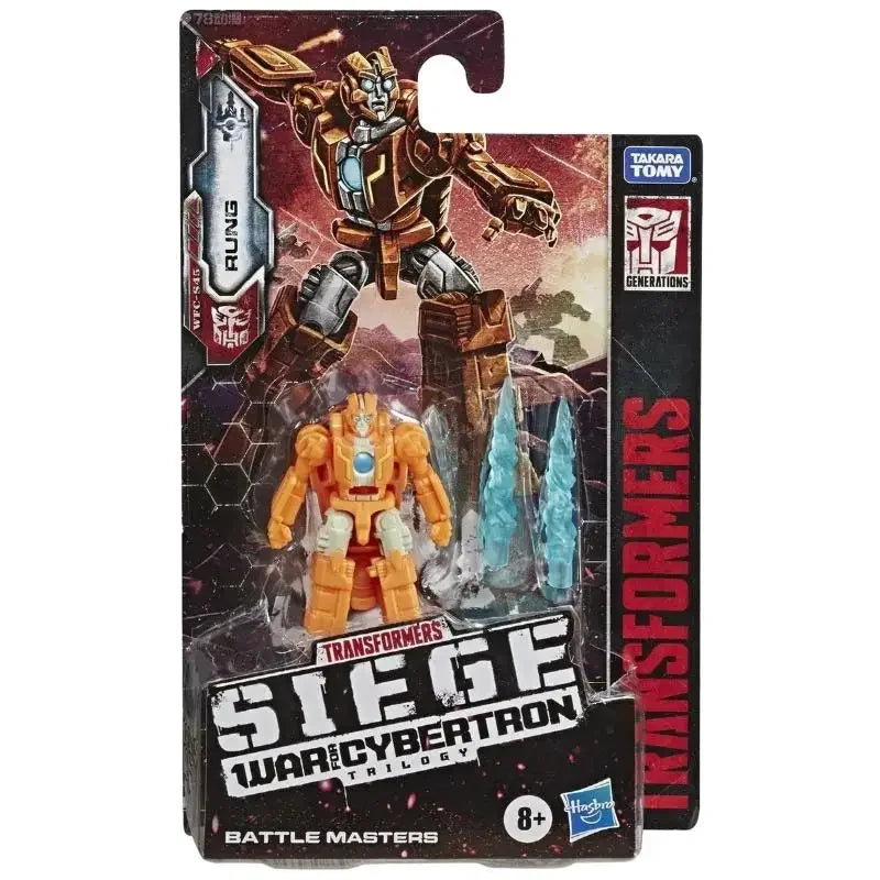 Transformers Action Figures - War for Cybertron: Siege - Select Figures