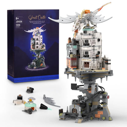 Harry Potter Lego Set - Gringotts Bank