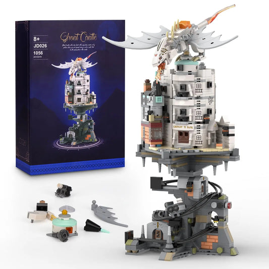 Harry Potter Lego Set - Gringotts Bank