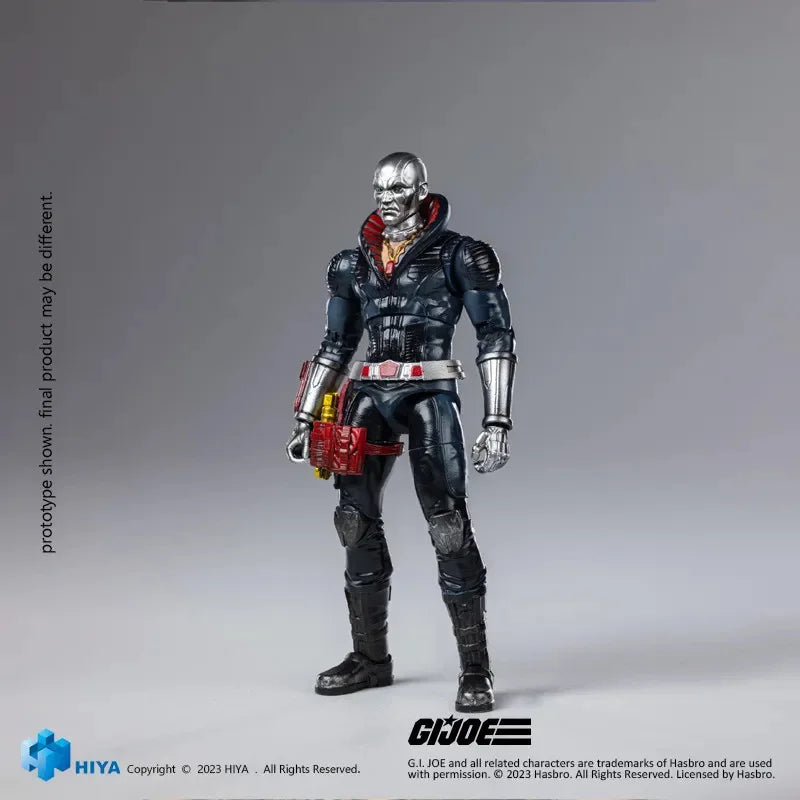 G.I. Joe 1/18 Action Figure - Destro