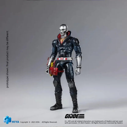 G.I. Joe 1/18 Action Figure - Destro