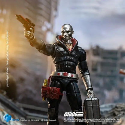 G.I. Joe 1/18 Action Figure - Destro