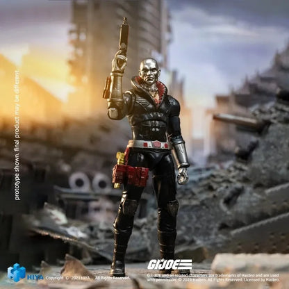 G.I. Joe 1/18 Action Figure - Destro