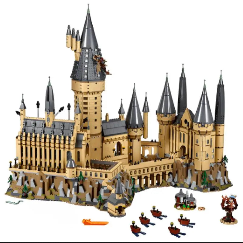Harry Potter Lego Set - Hogwarts Castle