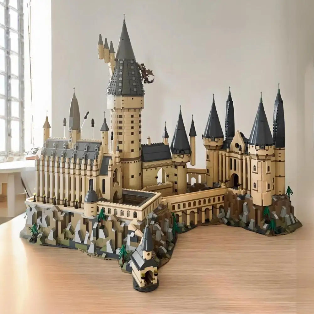 Harry Potter Lego Set - Hogwarts Castle