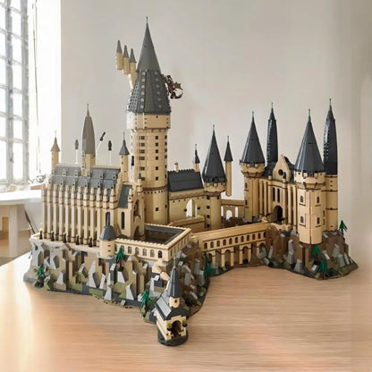 Harry Potter Lego Set - Hogwarts Castle