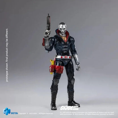 G.I. Joe 1/18 Action Figure - Destro