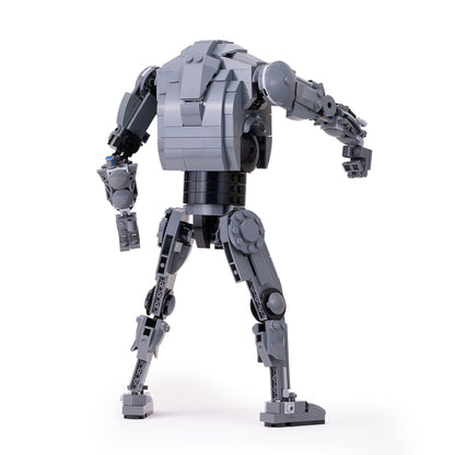 Star Wars Lego Set - Super Battle Droid Custom MOC made using LEGO parts