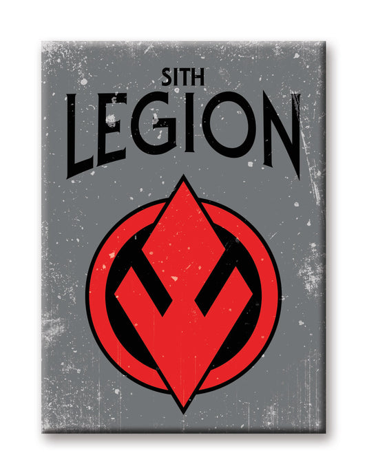 Star Wars Flat Magnet - Sith Legion