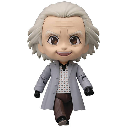 Back to the Future Figure - Doc Emmett Brown Nendoroid Action Figure