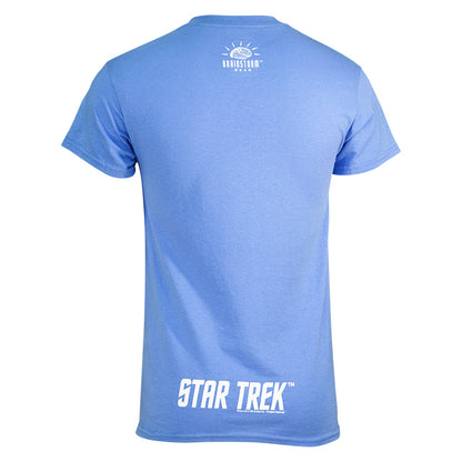 Star Trek "Live Long and Prosper" Men's Tech Shirt