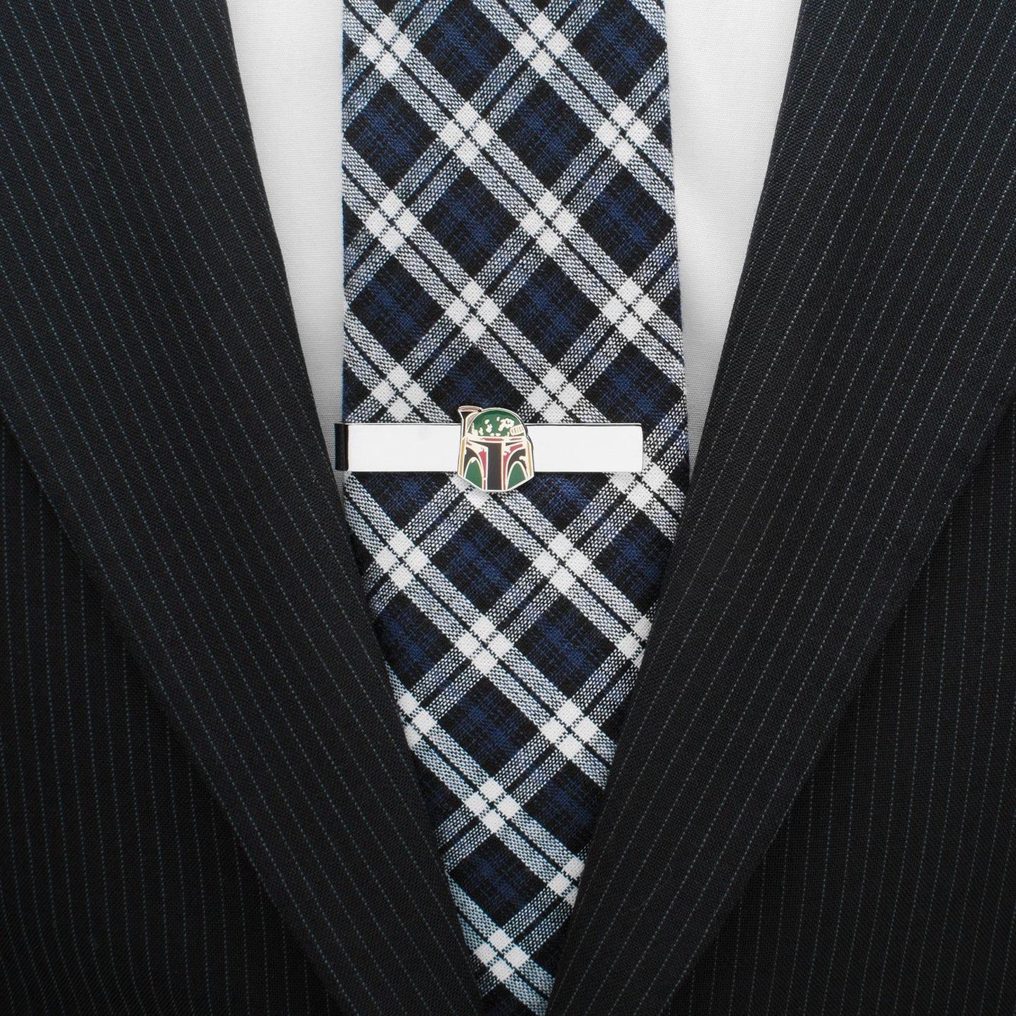 Star Wars Boba Fett Tie Bar