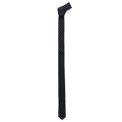 Star Wars Darth Vader Black Skinny  Tie
