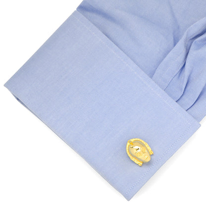Star Wars C-3PO 3D Cufflinks