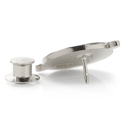 Star Wars Boba Fett Green Dress Socks and Crest Lapel Pin Gift Set