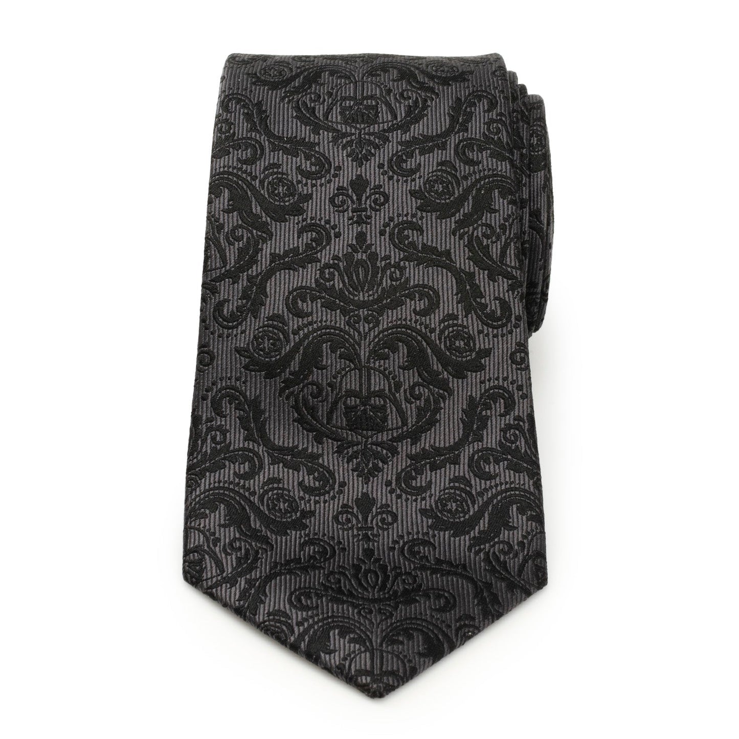 Star Wars Darth Vader Black Damask Tie