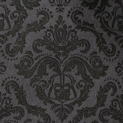 Star Wars Darth Vader Black Damask Tie