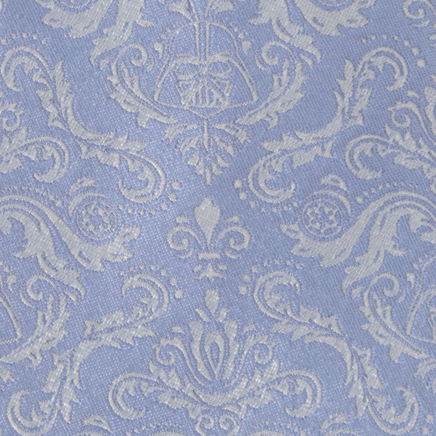 Star Wars Darth Vader Blue Damask Tie