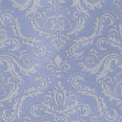 Star Wars Darth Vader Blue Damask Tie and Tie Bar Gift Set