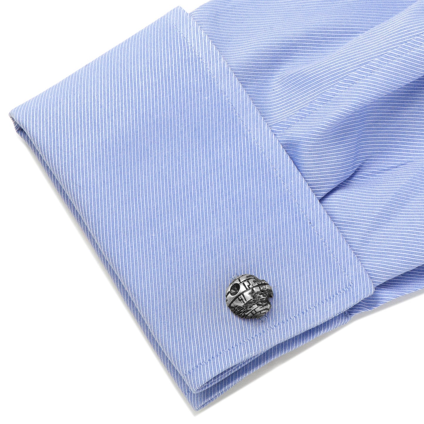 Star Wars Death Star II 3D Cufflinks