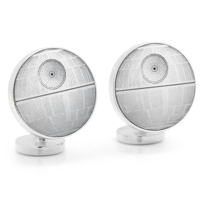 Star Wars Death Star Cufflinks