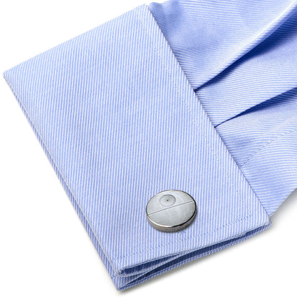 Star Wars Death Star Cufflinks