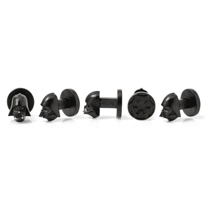 Star Wars Darth Vader 3D 5-Studs