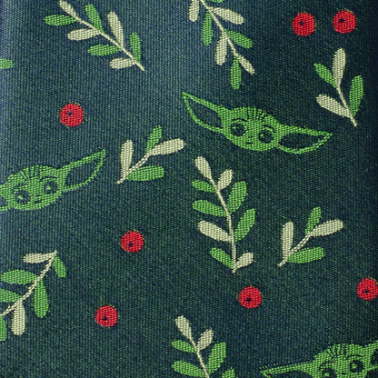 Star Wars Grogu Holiday Tie