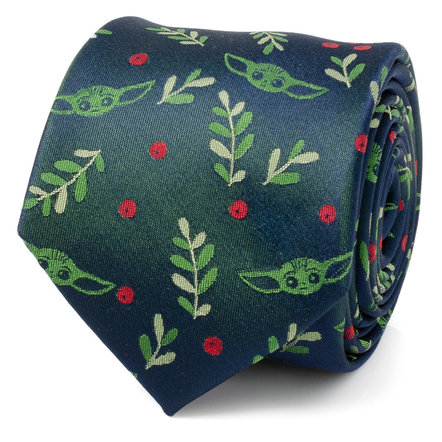 Star Wars Grogu Holiday Tie
