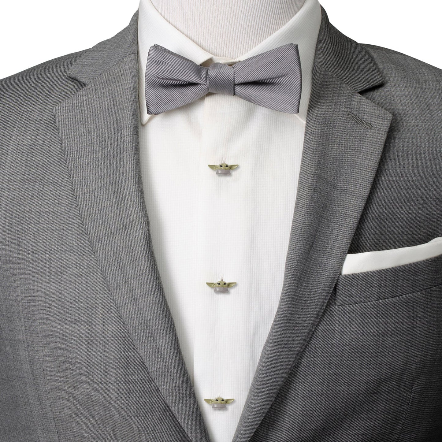 Star Wars Grogu 3D 5-Studs