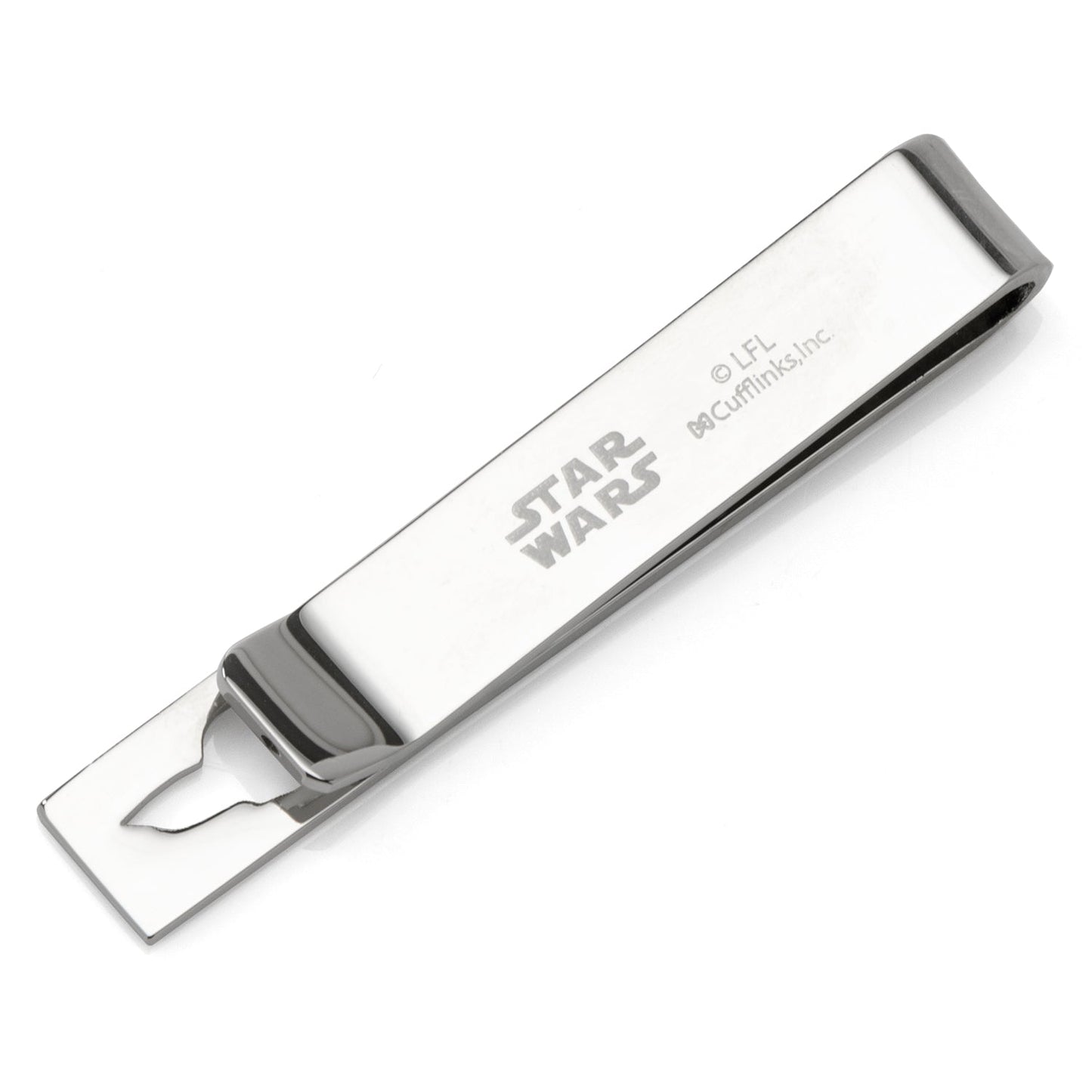 Star Wars Grogu Cutout Tie Bar