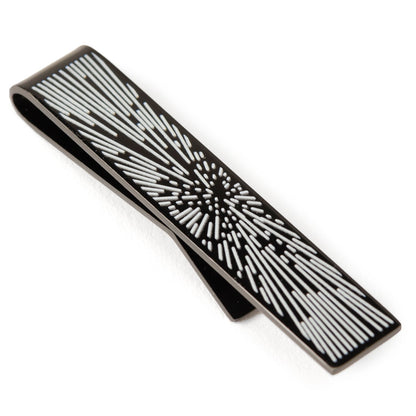 Star Wars Hyperspace Glow-in-the-Dark Tie Bar