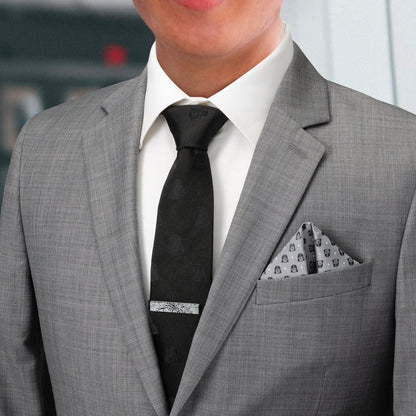 Star Wars Hyperspace Glow-in-the-Dark Tie Bar