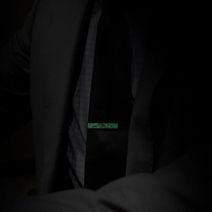 Star Wars Hyperspace Glow-in-the-Dark Tie Bar