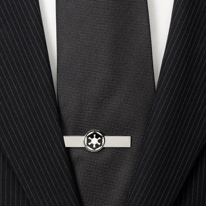 Star Wars Imperial Crest Cufflinks and Tie Bar Gift Set