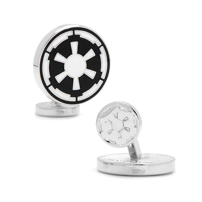 Star Wars Imperial Crest Cufflinks and Tie Bar Gift Set