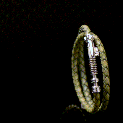 Star Wars Luke Skywalker LIGHTSABER Bracelet