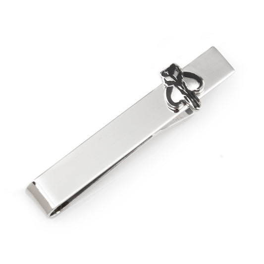 Star Wars Mandalorian Mythosaur Tie Bar
