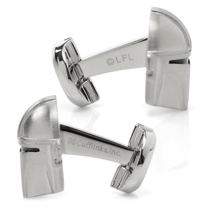Star Wars Mandalorian 3D Cufflinks