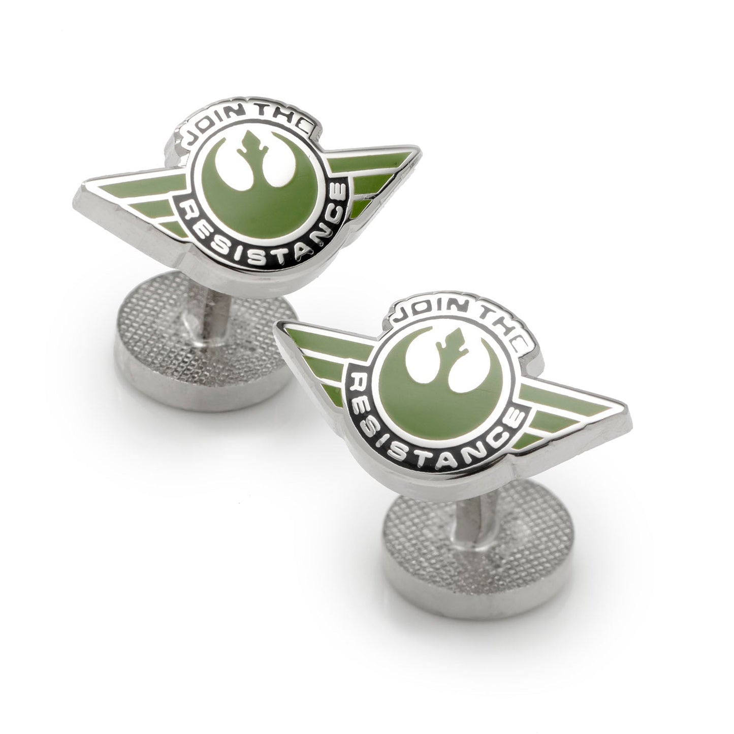 Star Wars Rebel Alliance Starbird Crest Badge Cufflinks