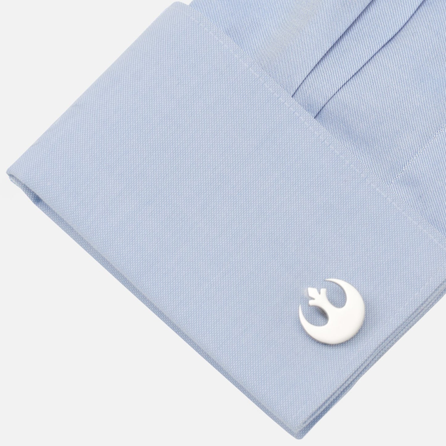 Star Wars Rebel Alliance Crest Stainless Steel Cufflinks