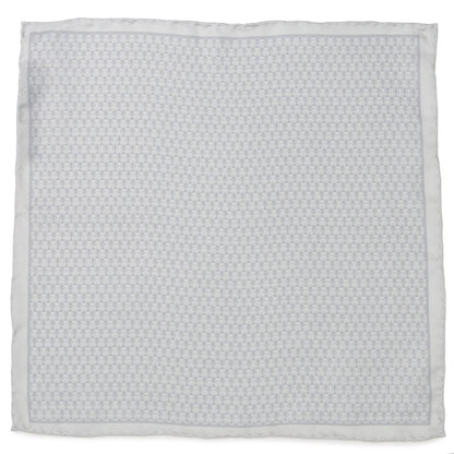 Star Wars Stormtrooper White Silk Pocket Square