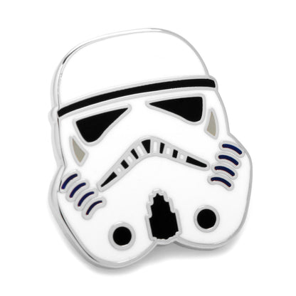 Star Wars Stormtrooper Lapel Pin