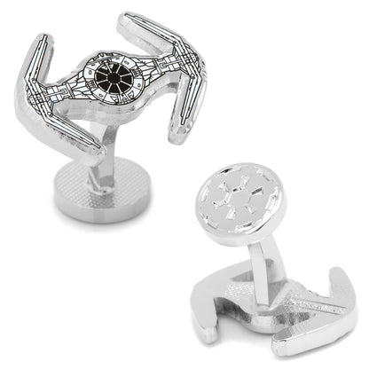 Star Wars Darth Vader TIE Fighter Cufflinks