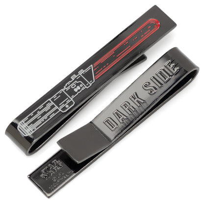 Star Wars Darth Vader LIGHTSABER Hidden Message Tie Bar