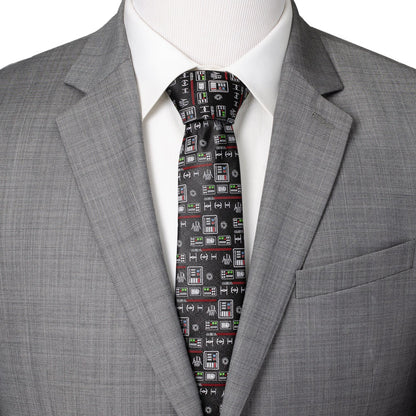 Star Wars Darth Vader Chest Plate Tie