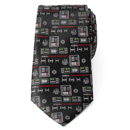 Star Wars Darth Vader Chest Plate Tie