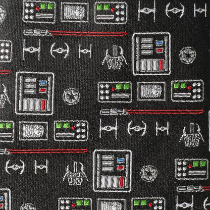 Star Wars Darth Vader Chest Plate Tie