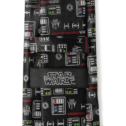Star Wars Darth Vader Chest Plate Tie